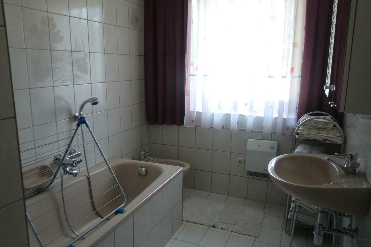 Ferienwohnung Ebner Flattach Extérieur photo