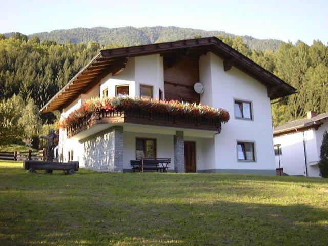 Ferienwohnung Ebner Flattach Extérieur photo